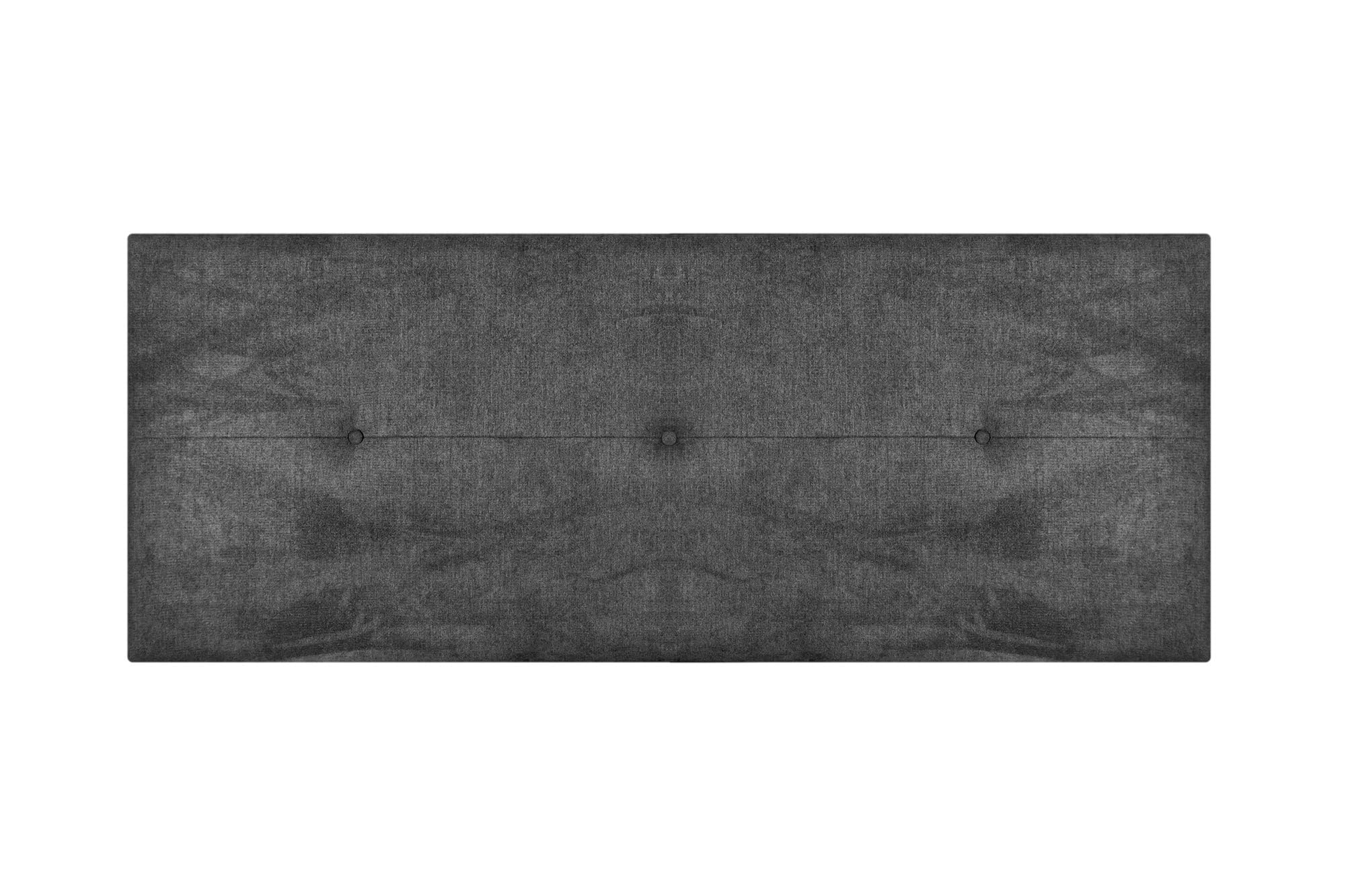 FISIO Dreams Cabecero Tapizado Tela Nido Caribe 4 para Cama 90, 105, 135, 150, 160, 180 y 200 cm | Cabezal Moderno Acolchado | Tela Acualine Repelente al Agua