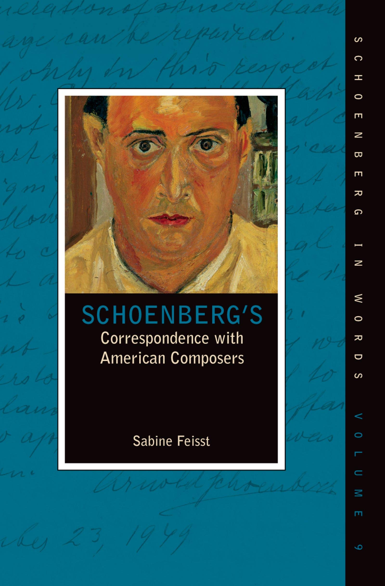 Correspondance de Schoenberg : édition de collection pour mélomanes