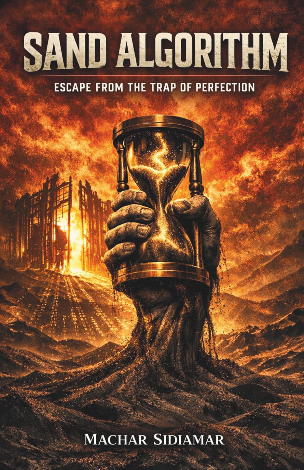 SAND ALGORITHM: ESCAPE FROM THE TRAP OF PERFECTION