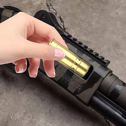 Miniatura 6 de DARKFANG Vista de diámetro 0.354 in30-30 Win30-06.27012 Calibre300BLK7.62x35 fácil avistamiento con baterías adicionales