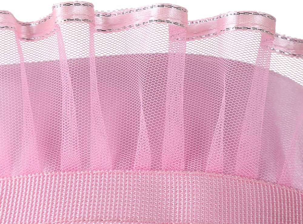 Girls Pink Dance Duffel Bag - Image 7