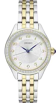 Amazon.com: SEIKO SUR392 Automatic Watch for Women