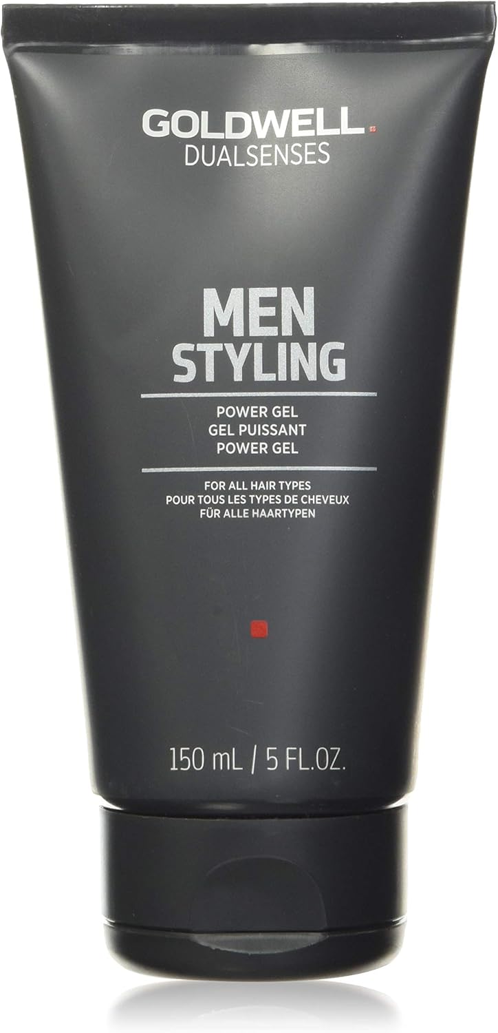 Goldwell For Men Styling Power Gel 150ml Amazon.co.uk Beauty