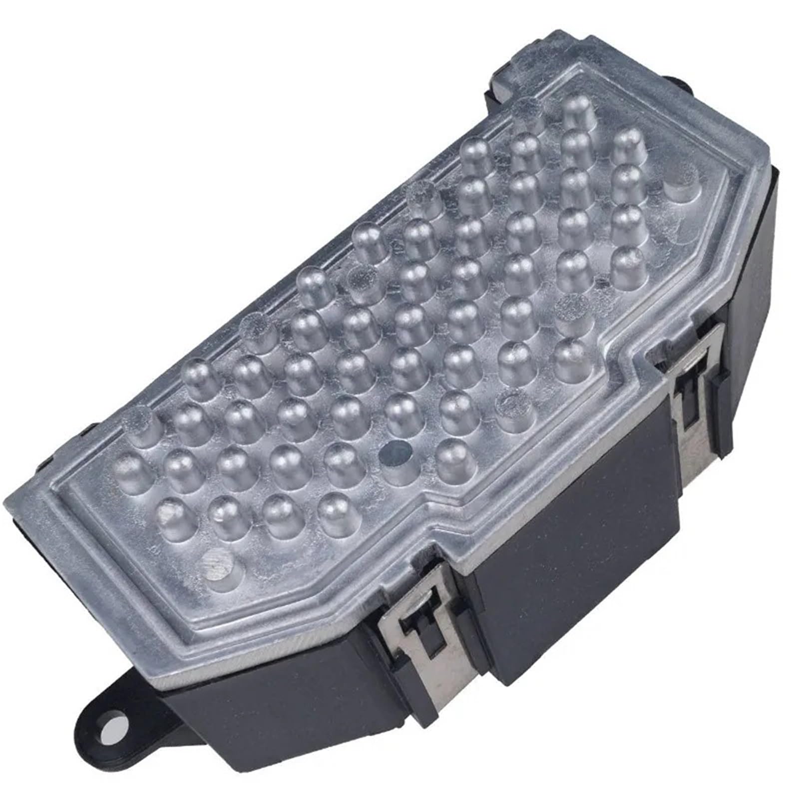 rezystor kontroli dmuchawy 3C0907521F Rezystor wentylatora dmuchawy nagrzewnicy regulator prędkości pasuje do Audi A3 Q3 Q7 TT Rezystor Wentylatora
