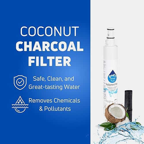 Miniatura 4 de 3-Pack repuesto de Whirlpool gr2shwxpb02Filtro de agua para neveracompatible Whirlpool 4396701nevera cartucho de filtro de agua