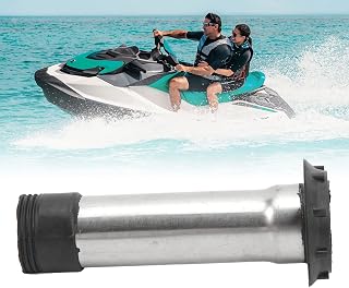 Sea-Doo Spark Plug Tube Replacement - 4-TEC GTX RXP RXT WAKE PRO, Spark Plug Boot Sleeve, OEM Quality Ignition Boot for PWC Tube Seals & Kits