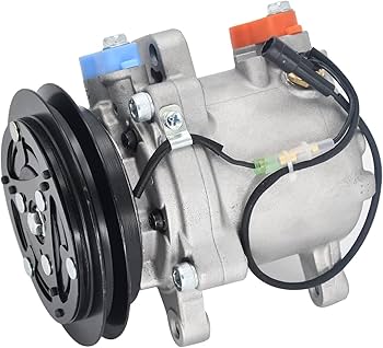 Amazon.com: SV06E A/C Compressor 447260-5351 For Denso