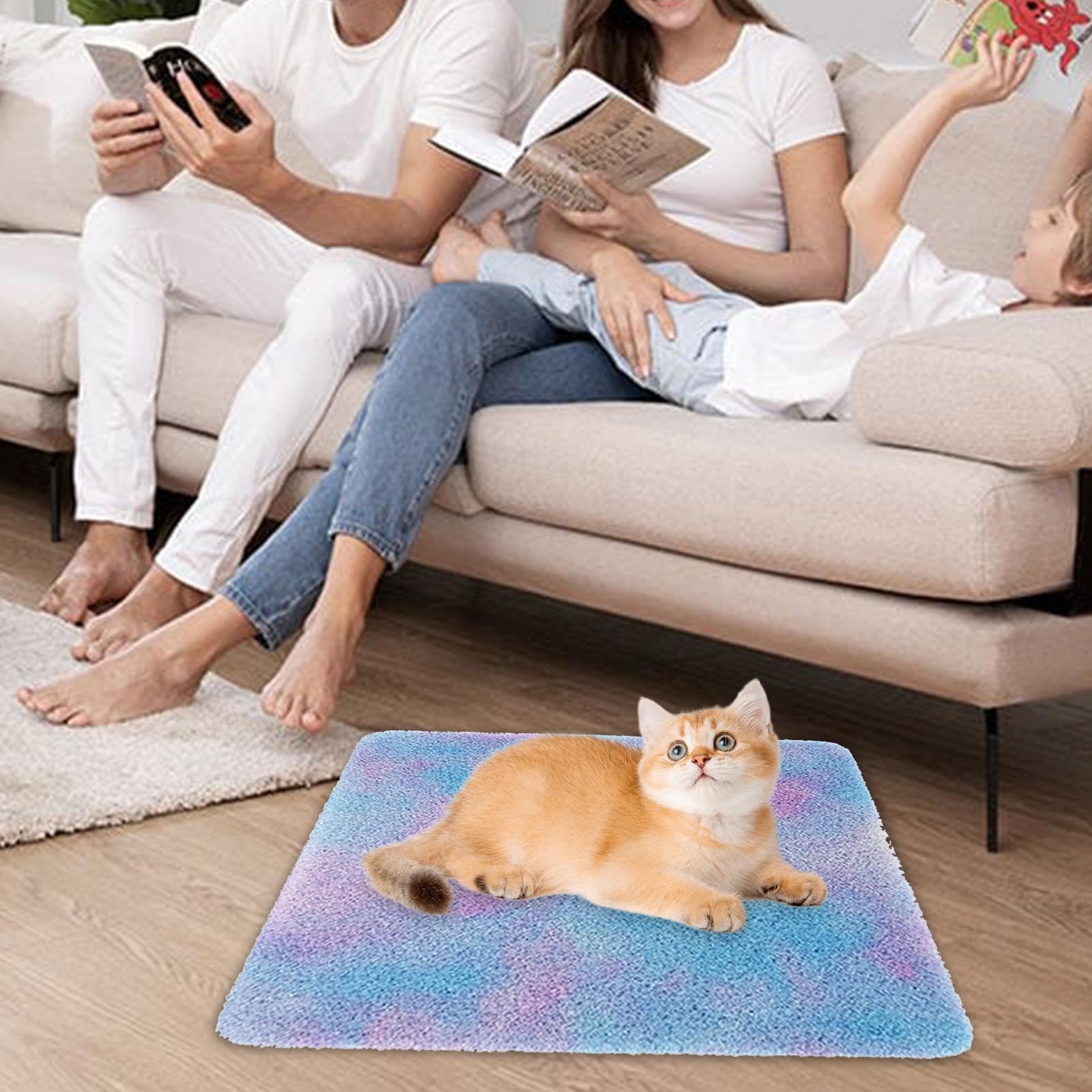 Cuscino riscaldante per animali domestici, cuscino riscaldante | impermeabile per animali domestici, comodo tappetino termico per soggiorno, camera da , case per animali domestici