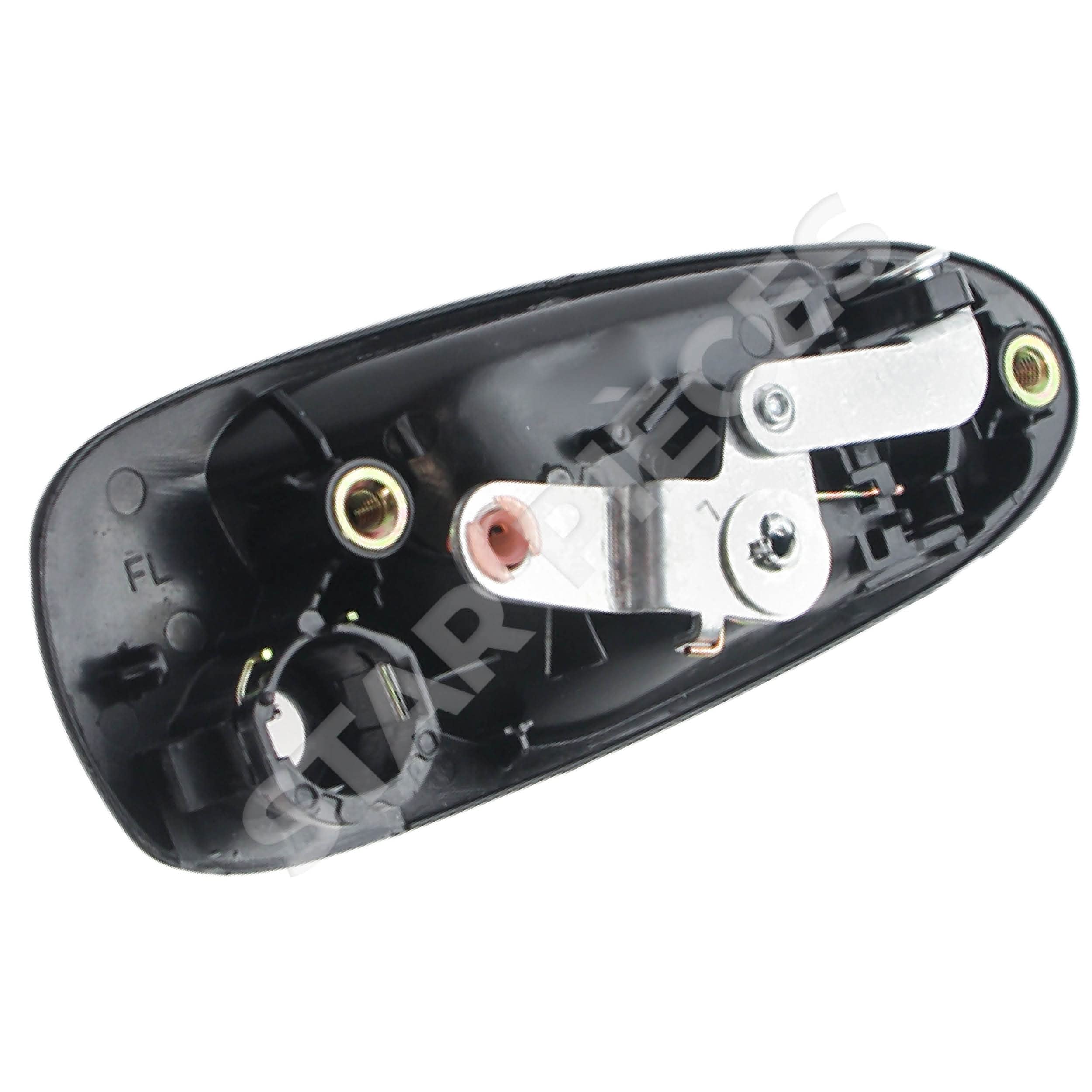 STARKIT PERFORMANCE Maneta de puerta compatible para Honda Civic (1992-1995) manilla exterior | DELANTERA IZQUIERDA (lado conductor) 72180SR003