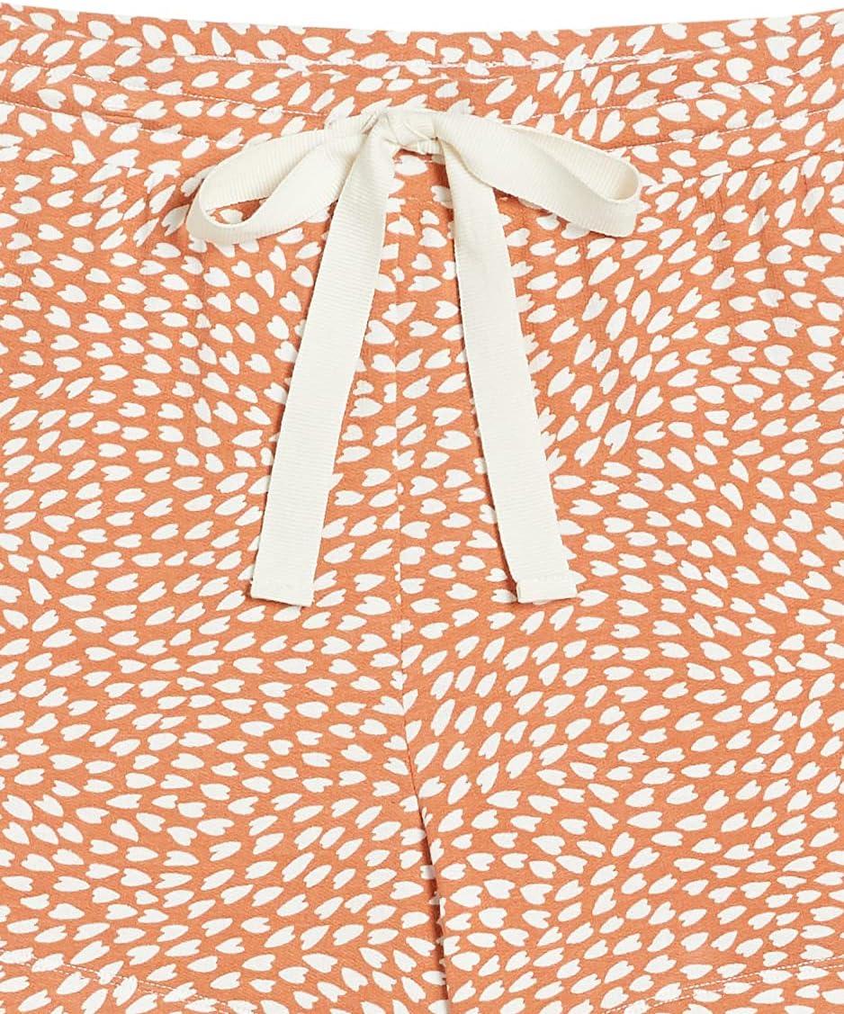 Amazon Essentials Women's Lightweight Lounge Terry Pajama Shorts - Image 5