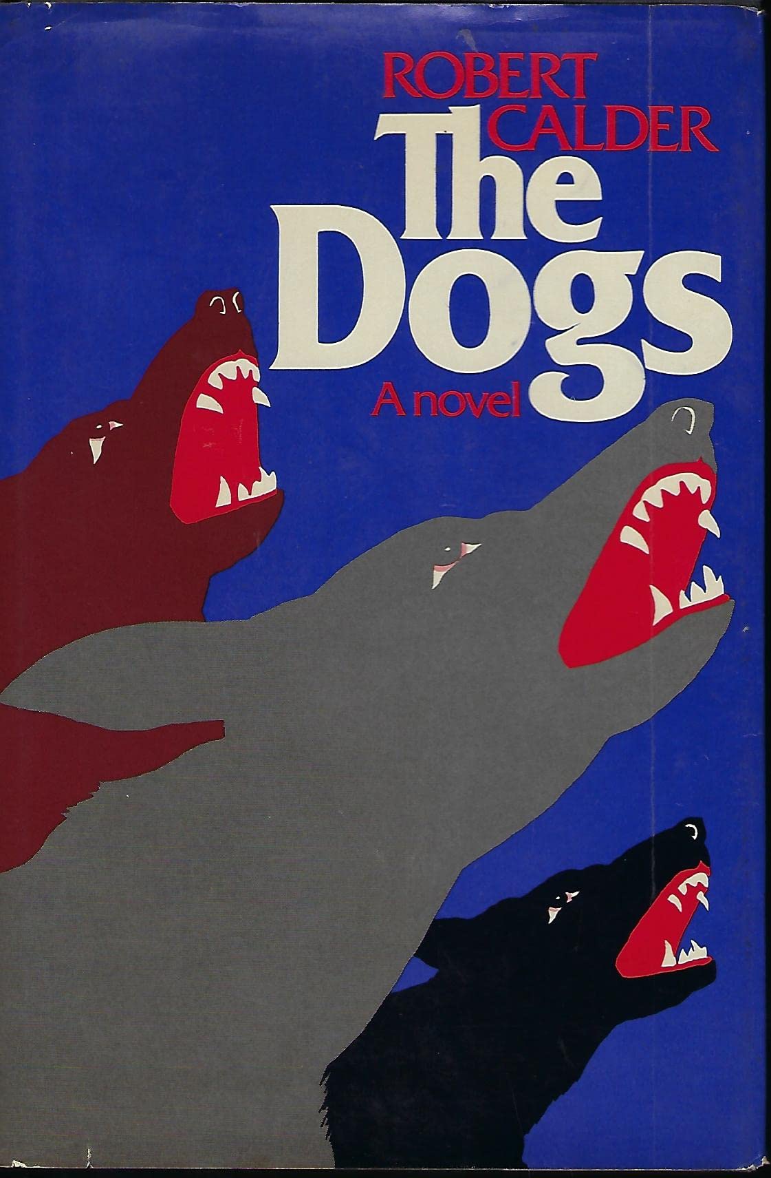 Cover of The Dogs