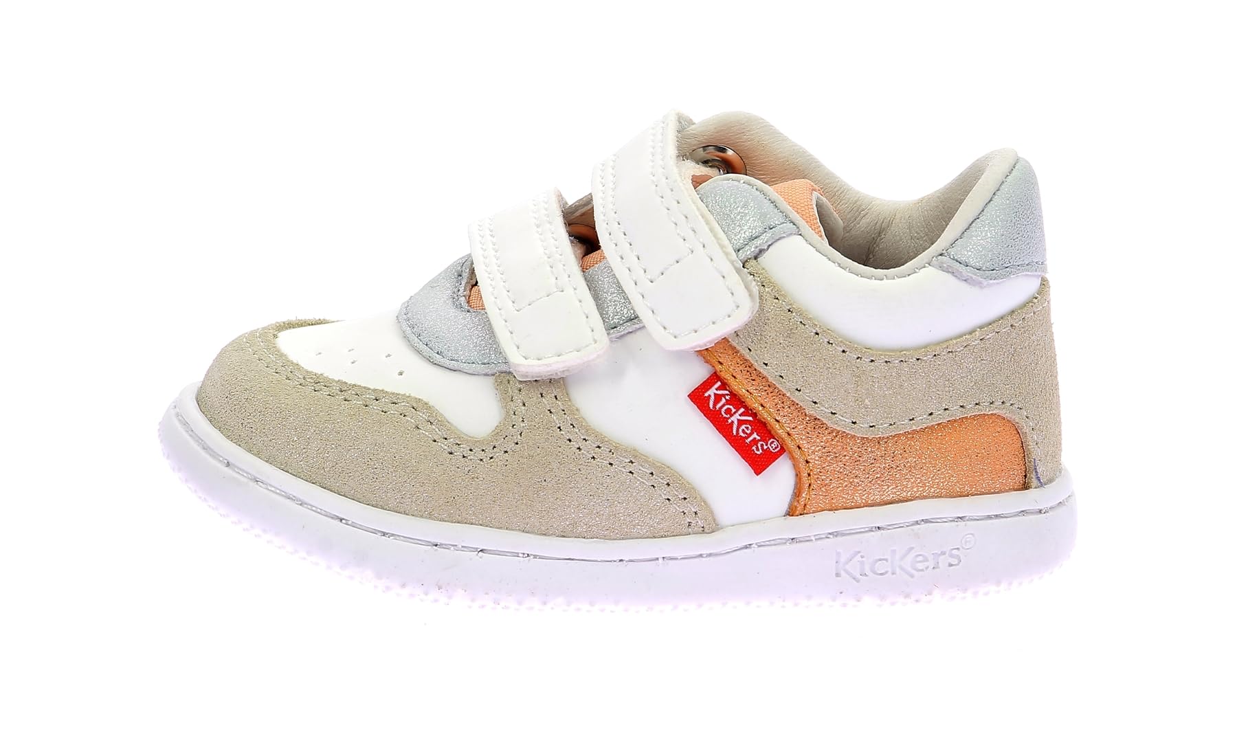 Kickers Kickmotion BasketMixte Enfant
