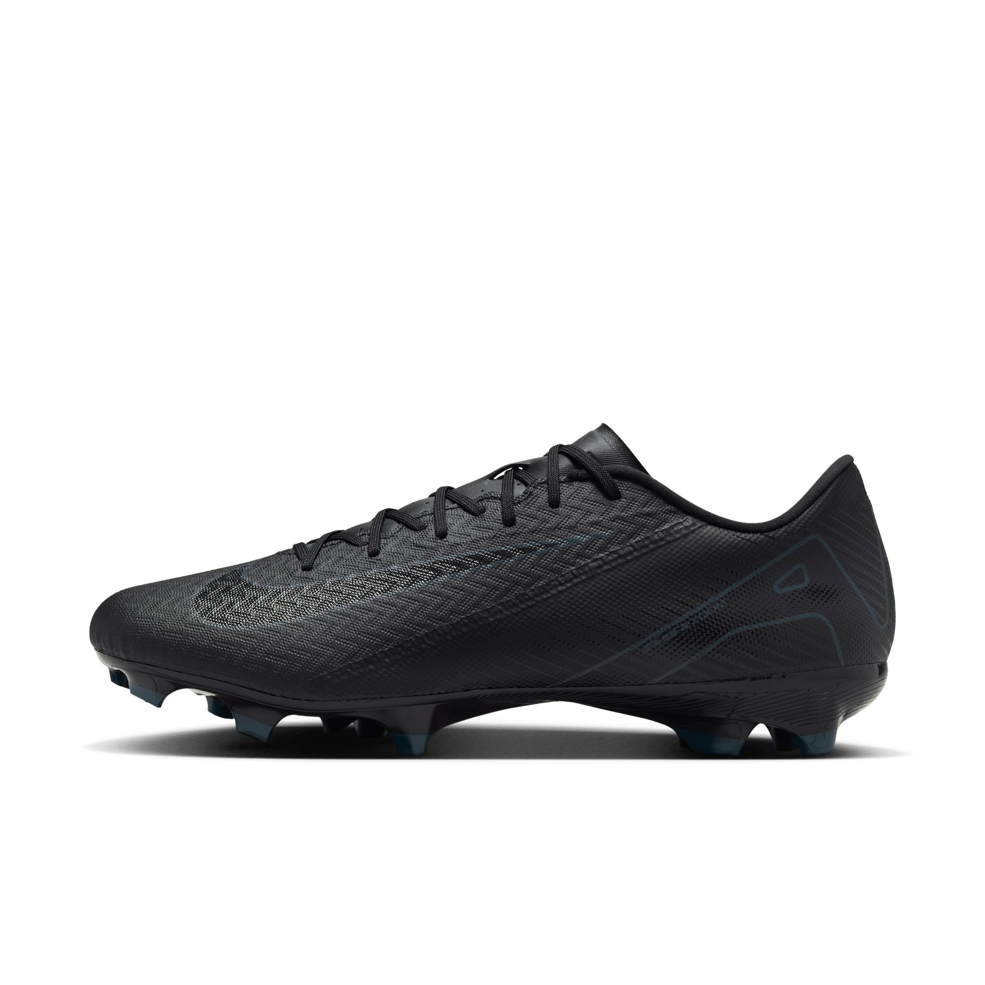 NIKE Men's Zoom Vapor 16 Academy FG/MG Sneaker
