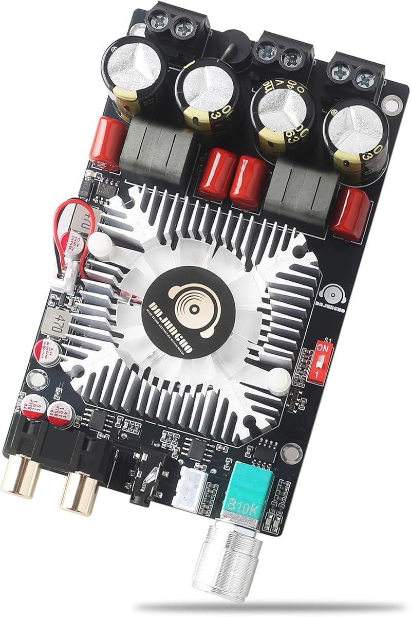 DAJUNGUO ZK-2202 Class D Amplifier Board