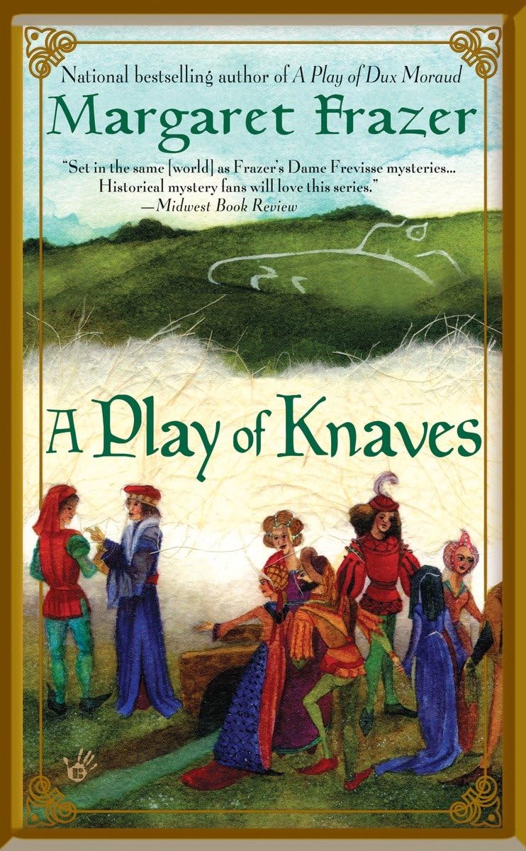 A Play of Knaves: 3 (A Joliffe Mystery)