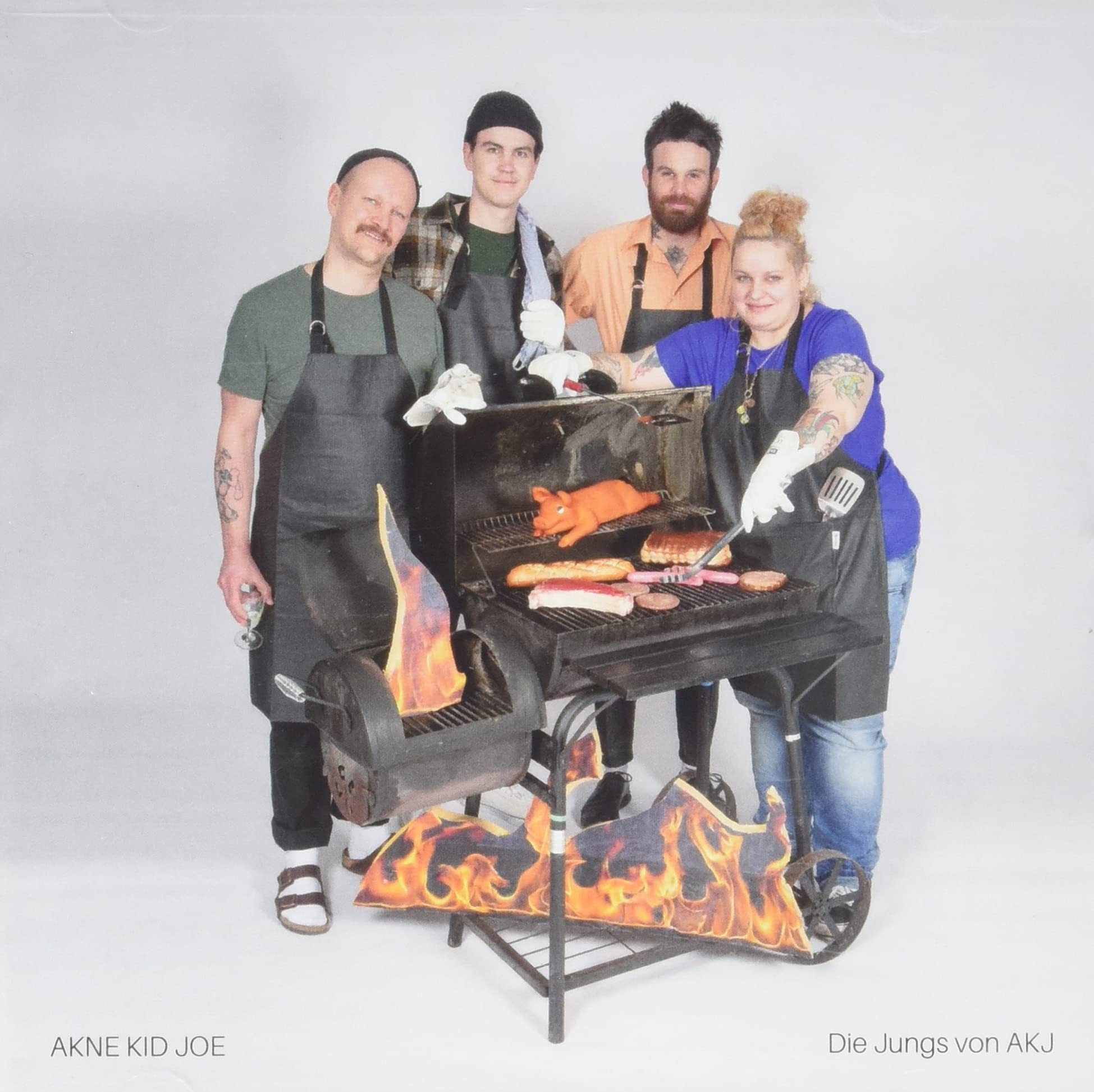 Die Jungs Von Akj
