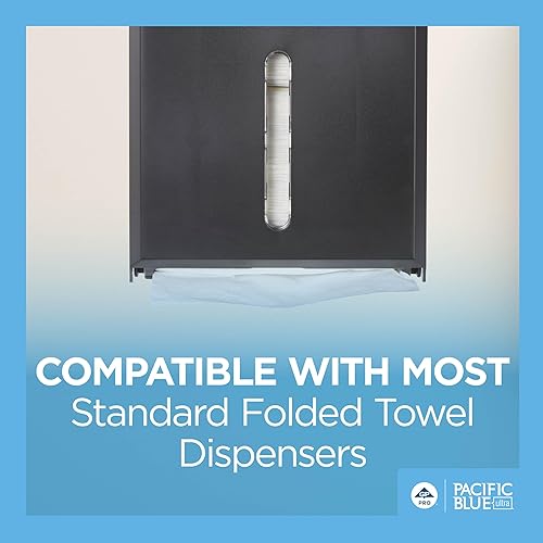 Miniatura 8 de Georgia-Pacific - Toalla de papel Z-Fold GP PRO