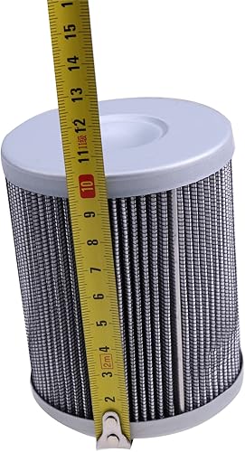 Miniatura 5 de 29548987 Kit de filtro de transmisión de 4 pulgadas compatible con Allison 3000 4000 HF35153 29540493 29545776 PT9416MPGKIT 57741XE 29558117