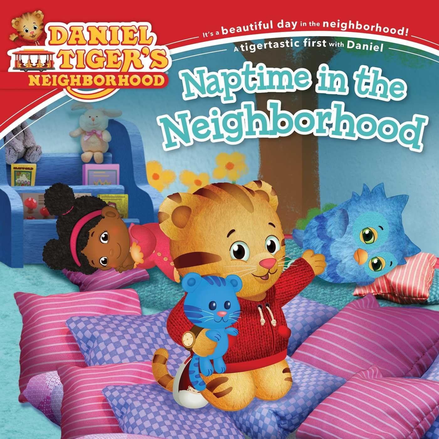 Naptime in the Neighborhood: Cassel Schwartz, Alexandra, Fruchter