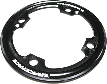 Race Face Black Offset Coloured MTB Bash Guard
