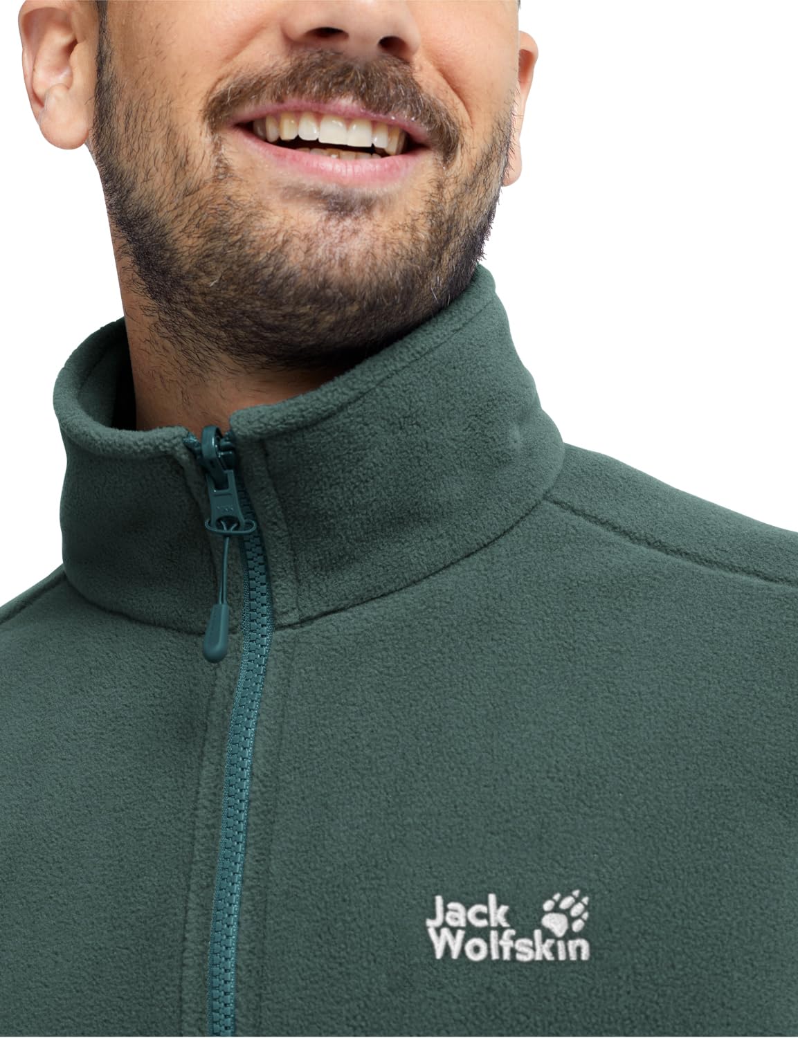 Jack Wolfskin Herren Taunus 200 Fz M Jacket