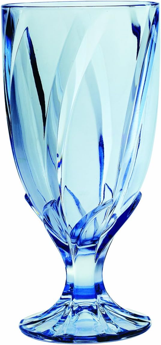 Noritake Breeze Blue 16Ounce Iced Tea, set of 4 Iced Tea