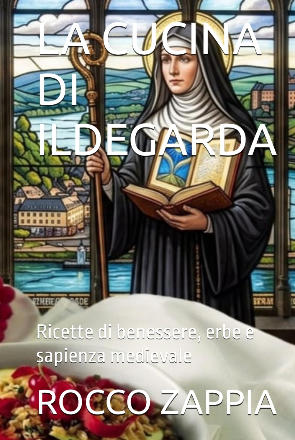 LA CUCINA DI ILDEGARDA: Ricette di benessere, erbe e sapienza medievale (medicina energetica)