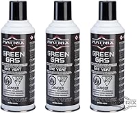 Vista 4 de Evike - Airsoft G-1000 Power Green Gas