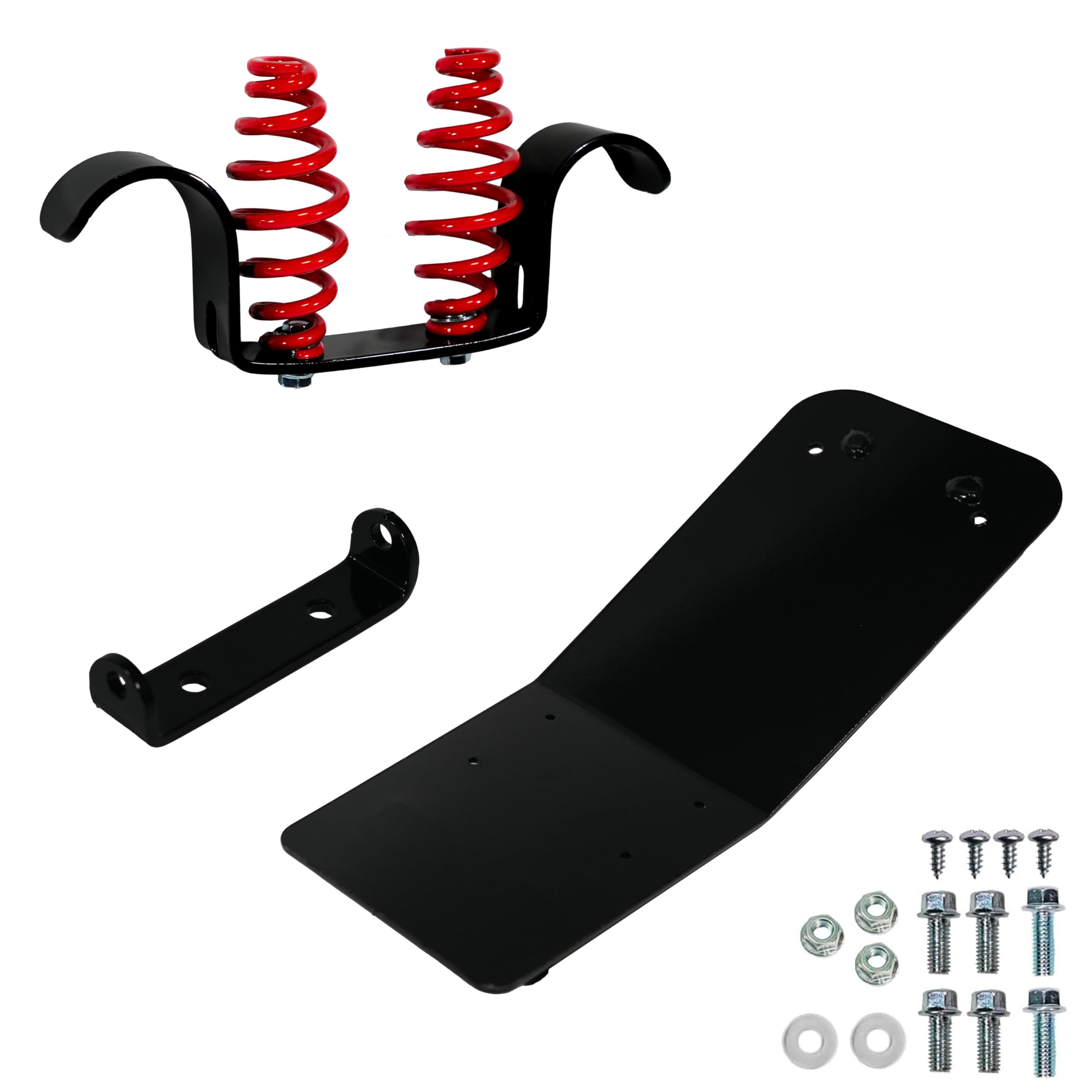 JMCHstore Seat Spring Modified Kit for Coleman BT200X 196cc Hisun HS200-7 Mini bike parts