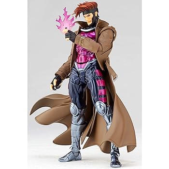 アメイジングヤマグチ　ガンビット X-MENのクールな伊達男！3月末発売アメイジングヤマグチ