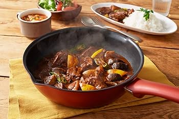 Amazon｜ティファール 炒め鍋 26㎝ 深型 フライパン IH対応「IHルビー