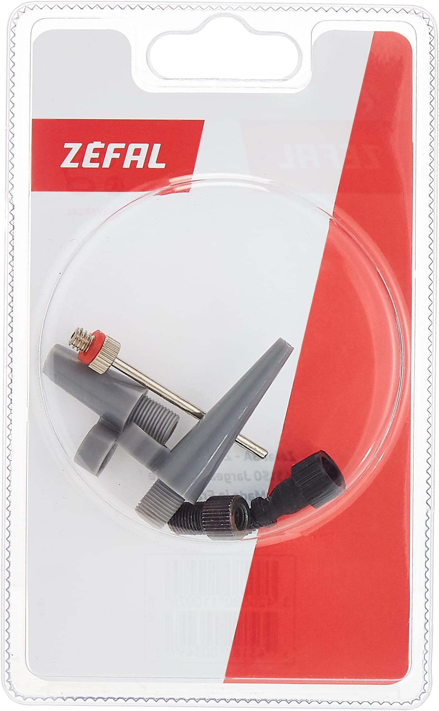Zefal Pump Ball Inflation Needle Kit