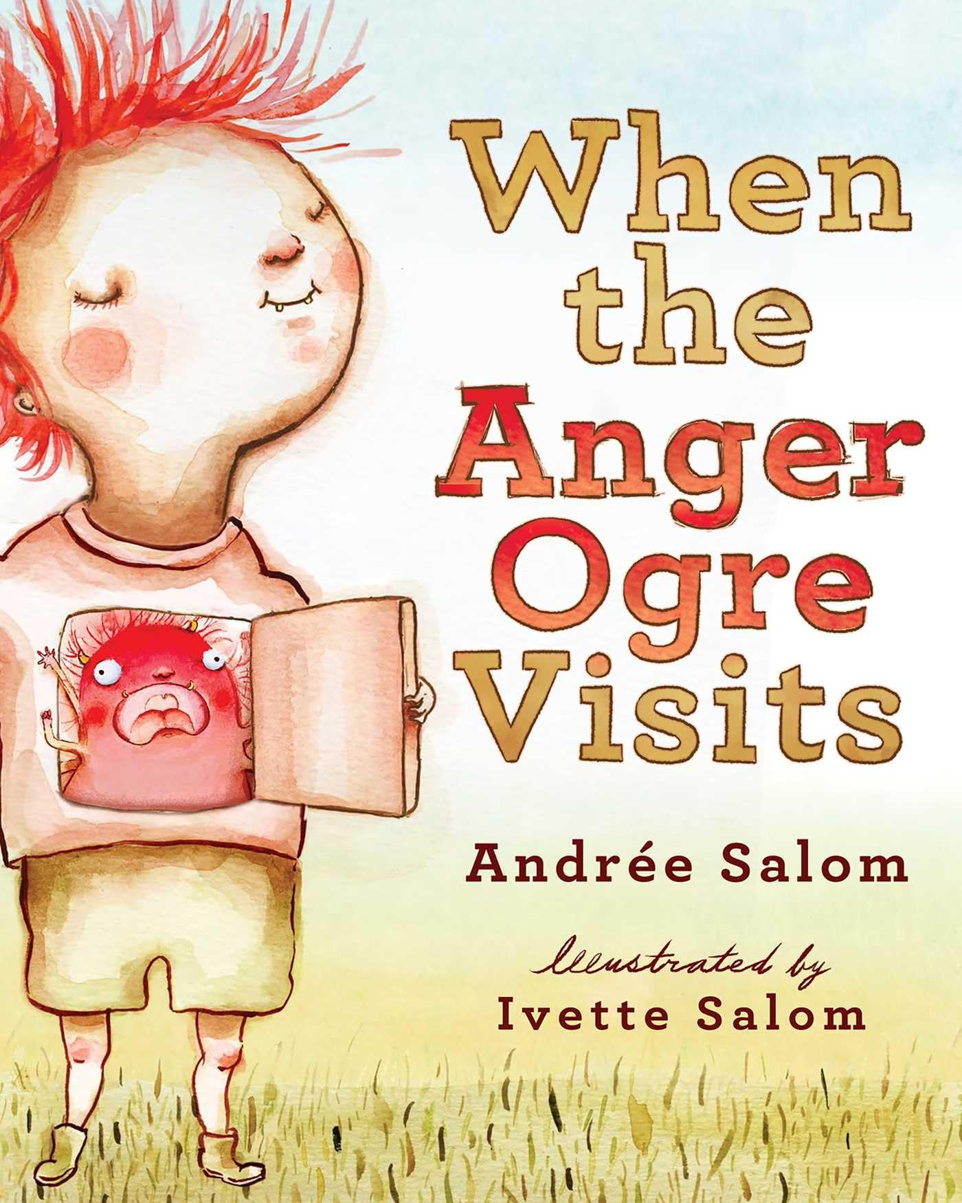 When the Anger Ogre Visits