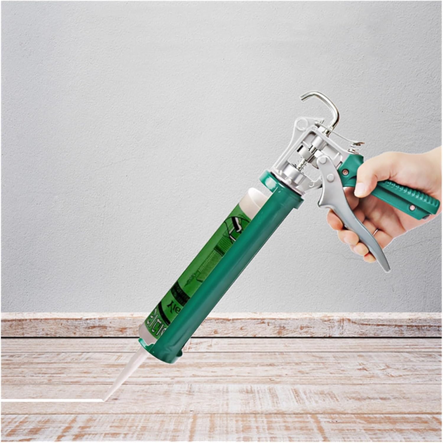 Rotary Electric Caulk Gun Hand Glue Caulking Gun Glass Glue Guns Caulking