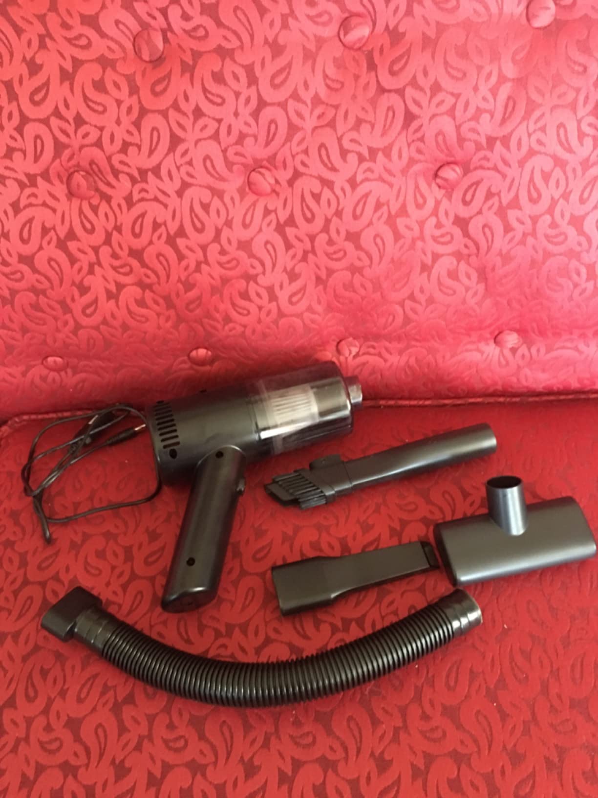 7/mo Finance Wireless Handheld Vacuum Cleaner, 6000Pa High Suction