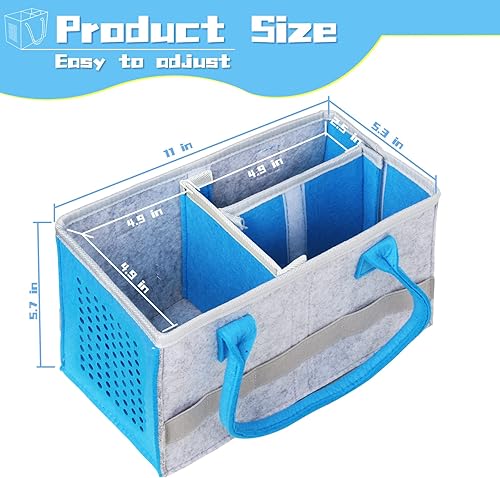 Miniatura 6 de ThxYour Bolsa de transporte para reproductor de audio Toniebox, bolsa de almacenamiento para figura Tonies, bolsa plegable para niños, accesorios