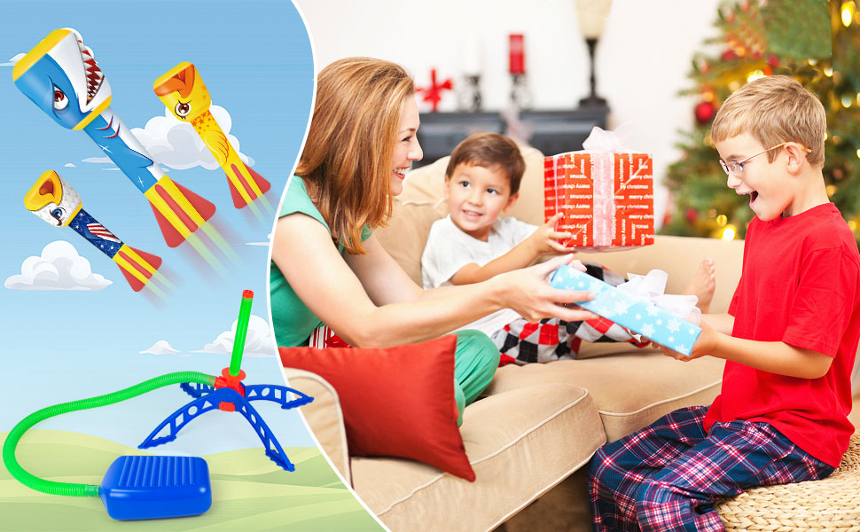 Amazon.co.jp: アウトドア スポーツ おもちゃ ロケット