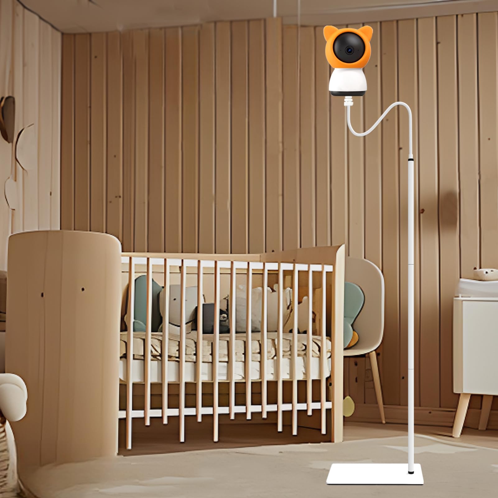 Babyphone Halterung stehend für BOIFUN ‎ Baby 2S,Baby 5S,BABY 6T/ieGeek ‎Baby 1T/DEATTI BM101-M