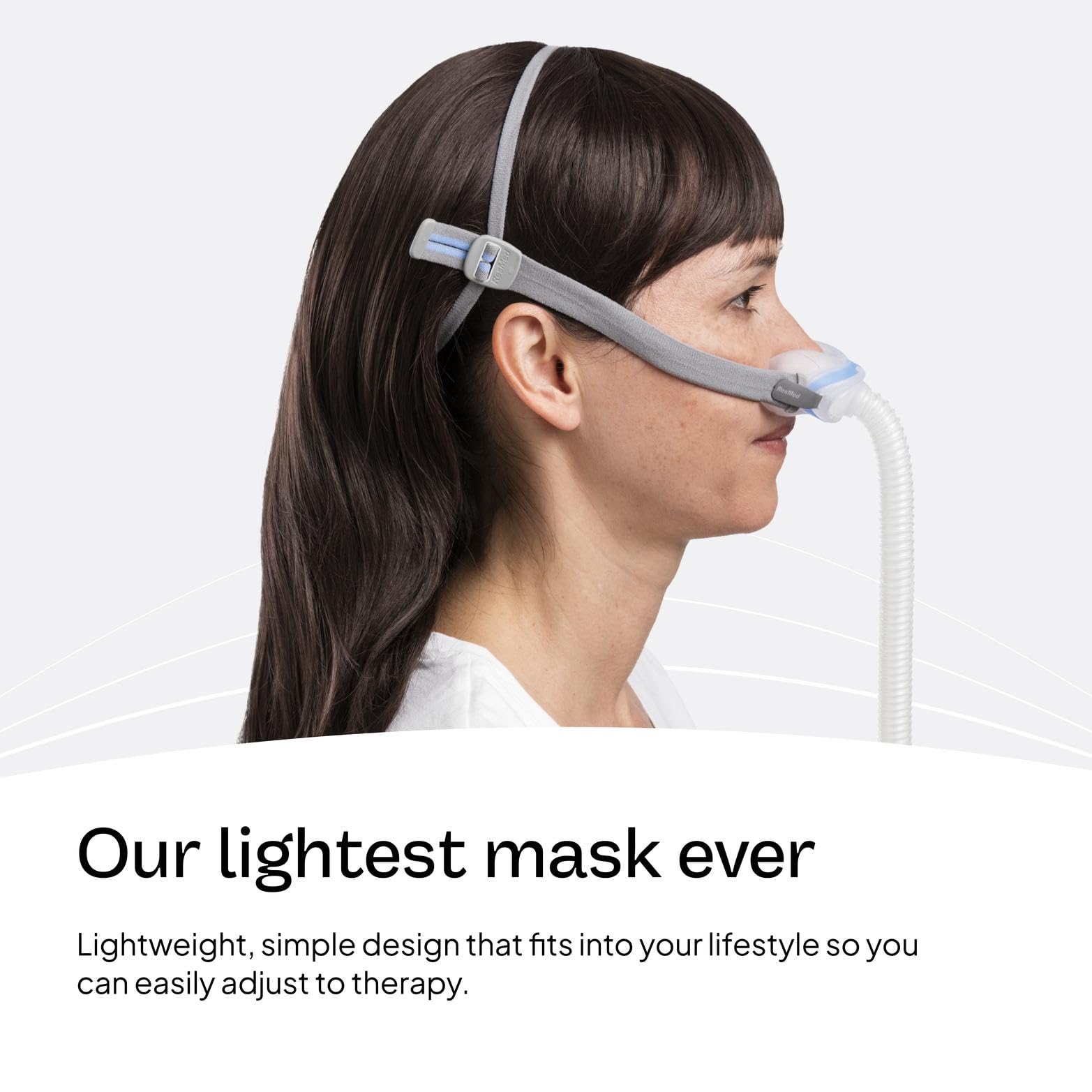 Amazon.com: Resmed AirFit N30 Frame System - for Nasal CPAP Mask