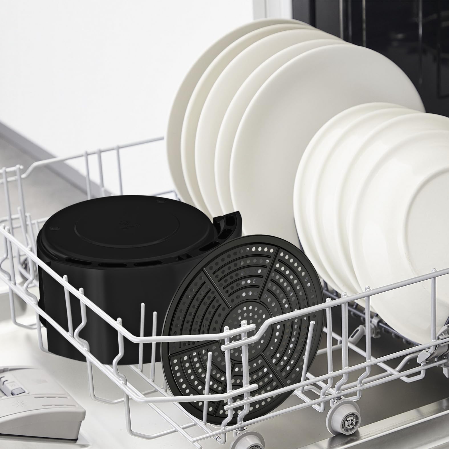 Tefal UltraFry Digital frytkownica na gorące powietrze, automatyczne wyłączanie