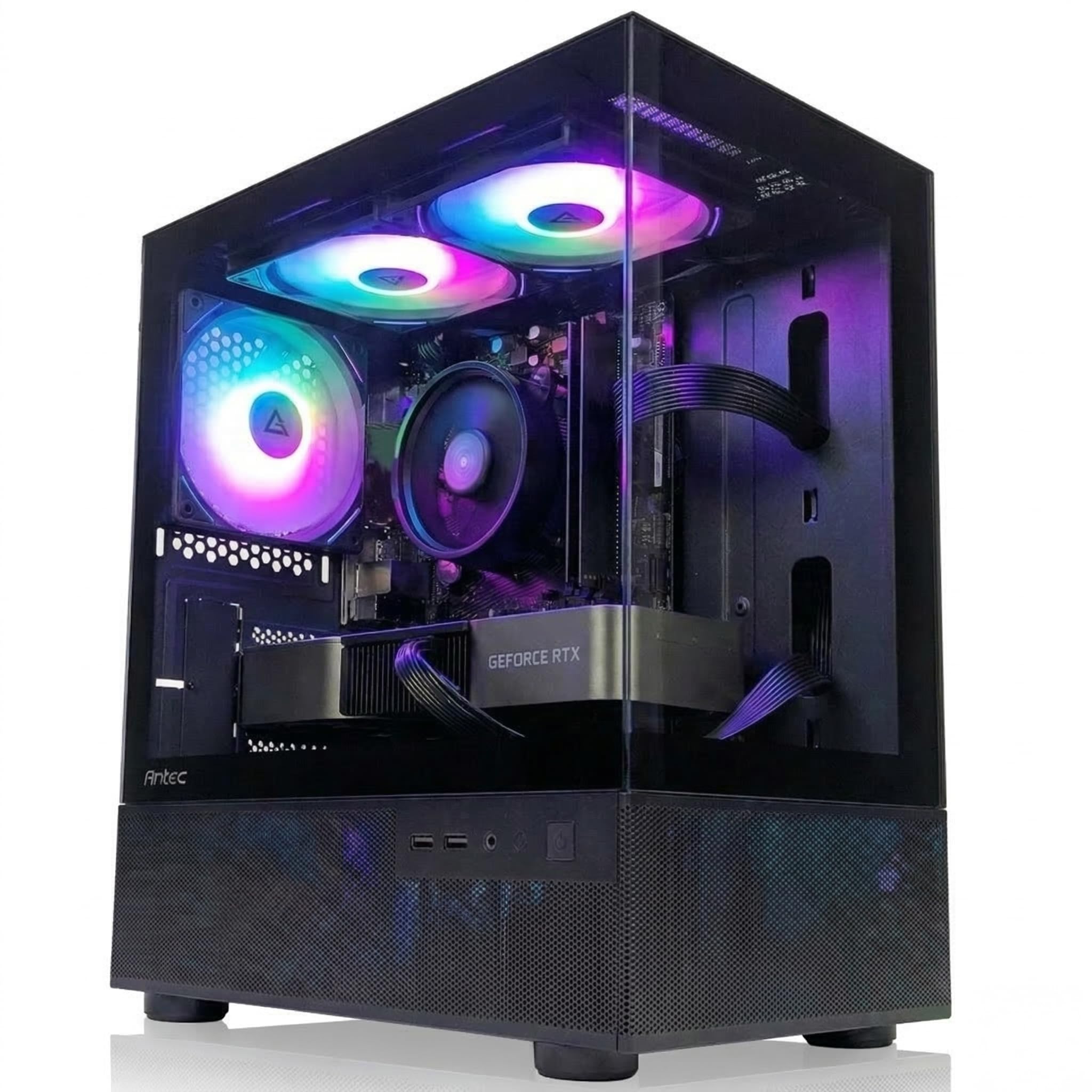 Ryzen 5700X RTX 3070 Ti デスクトップPC Amazon.co.jp: 【整備済みPC】TITAN GAMING ゲーミングPC デスクトップ