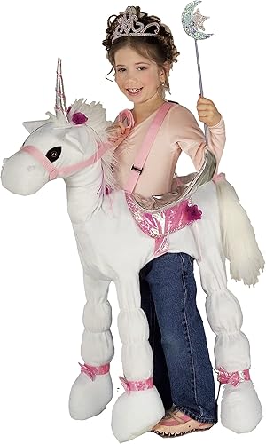 Forum Novelties Disfraz infantil Ride a Unicorn