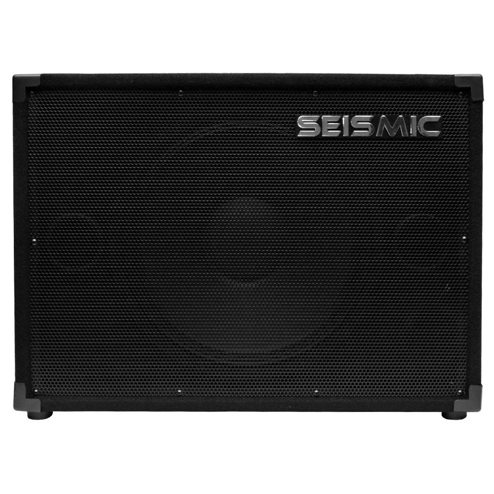 seismic bass cab