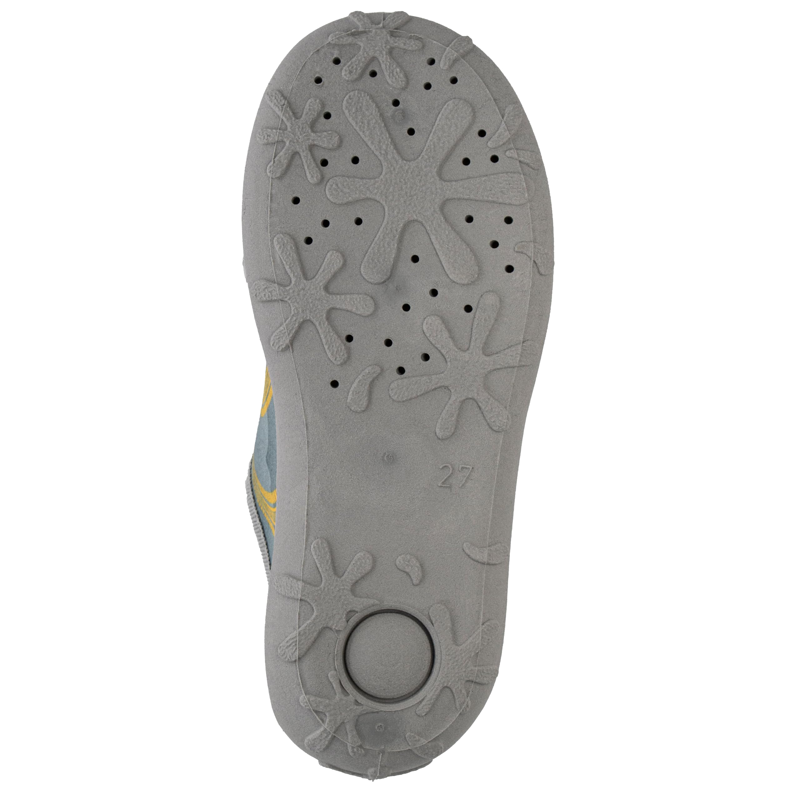 Fischer Markenschuh Jungen Boogy Hausschuh