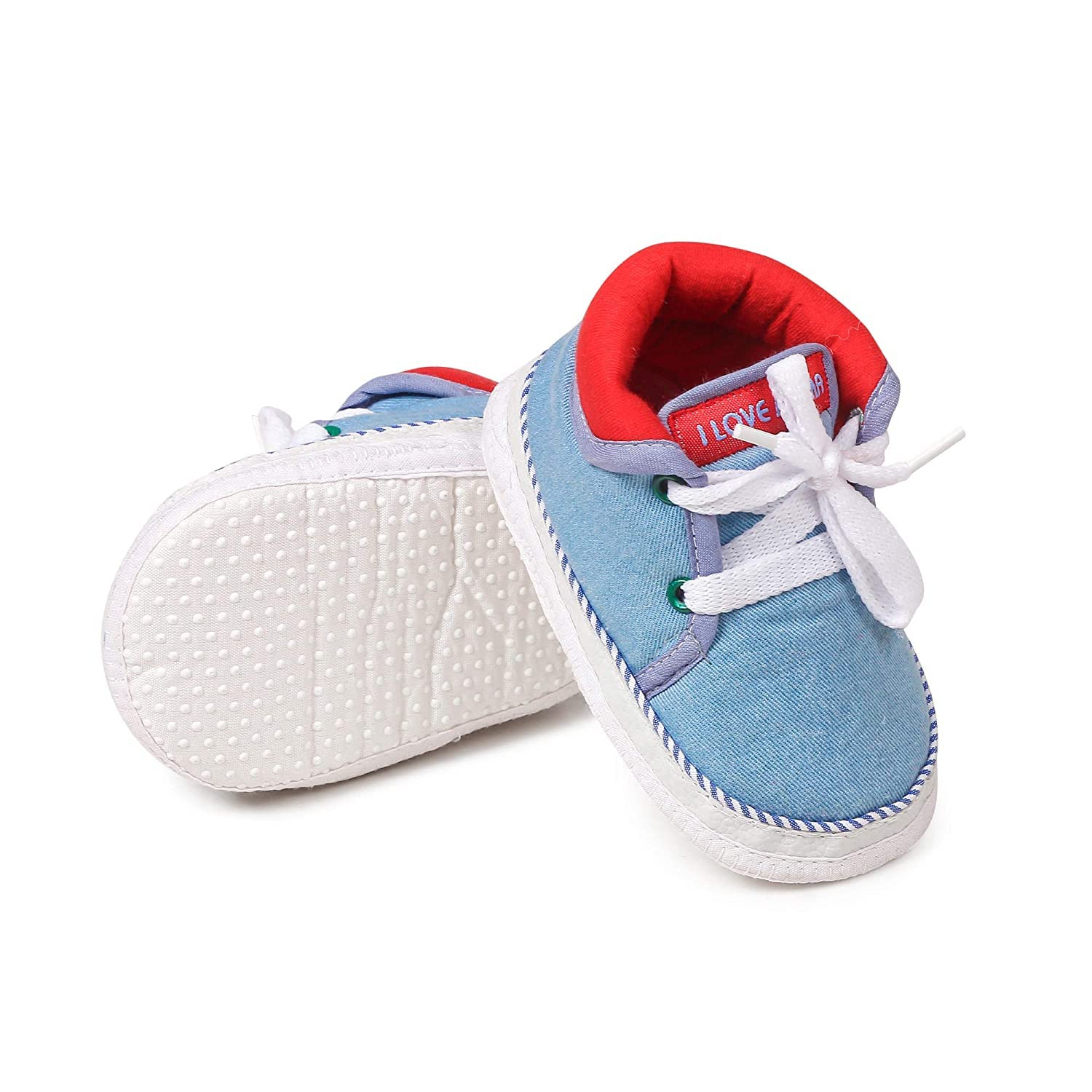 Unisex-Baby's Butterthief Baby's Booties First Walker Shoe-picture-13