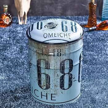 英国アンティーク 象嵌装飾 キャスター＆収納付き スツール H49cm 英国アンティーク 象嵌装飾 キャスター＆収納付き スツール