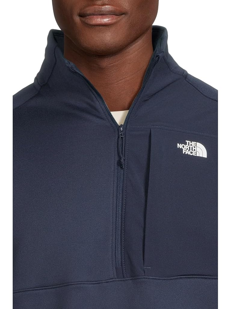 Navy The North Face TNF Performance Fleece &#188; Zip