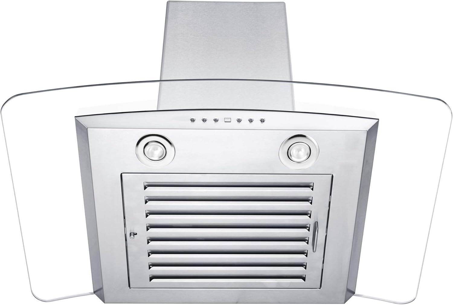 Z Line KZ-30 Stainless Steel Wall Mount Range Hood, 30 inch