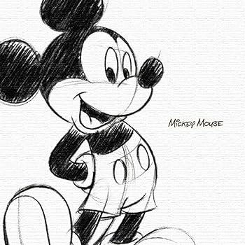 Amazon.co.jp: ディズニー ミッキーマウス アートパネル 30cm × 30cm