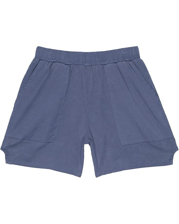 Tiny Whales Blue Ridge Dad Shorts (Toddler/Little Kids/Big Kids ...